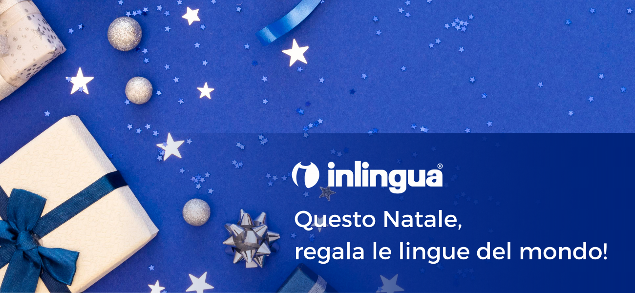 regali Natale inlingua