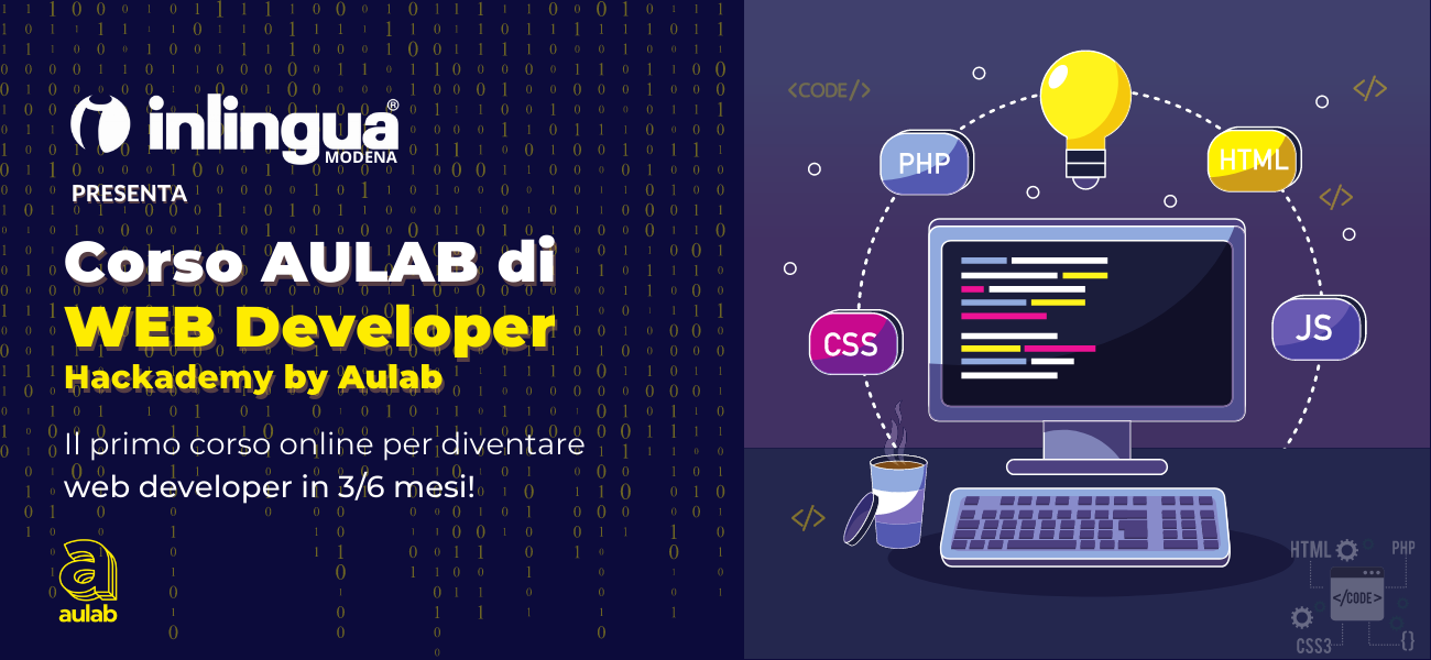 Corso web developer AULAB