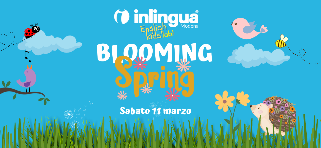 english kids lab blooming spring